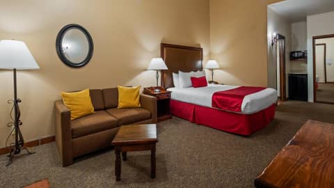 Best Western Plus Hacienda Hotel Old Town — photo 4