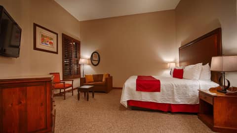 Best Western Plus Hacienda Hotel Old Town — photo 5