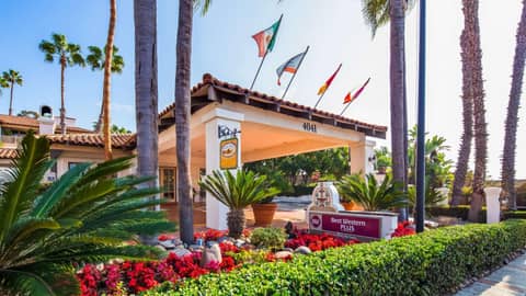 Best Western Plus Hacienda Hotel Old Town — photo 9