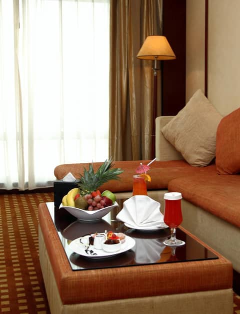 Ramada Riyadh Hotel — photo 6