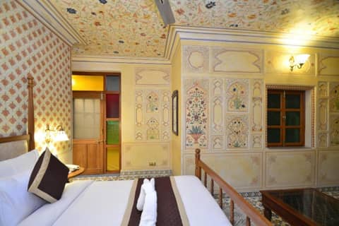 Nirbana Palace - A Heritage Hotel and Spa — photo 3