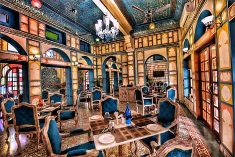 Nirbana Palace - A Heritage Hotel and Spa — photo 4