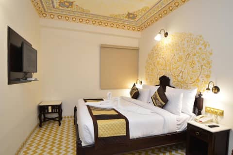 Nirbana Palace - A Heritage Hotel and Spa — photo 7