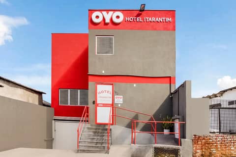 OYO Hotel Itarantim São Paulo — photo 5