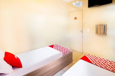 OYO Hotel Itarantim São Paulo — photo 8
