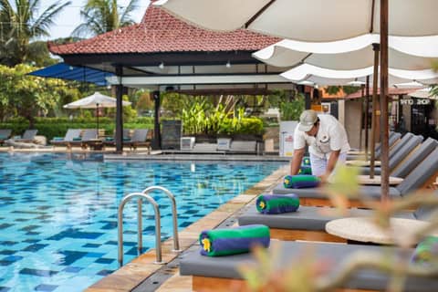 Grand Istana Rama Hotel — photo 8