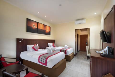 Grand Istana Rama Hotel — photo 9
