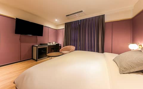 Brown Dot Hotel Nampo Chungmu — photo 2