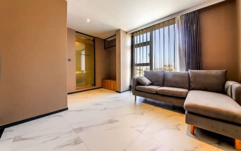 Brown Dot Hotel Nampo Chungmu — photo 6