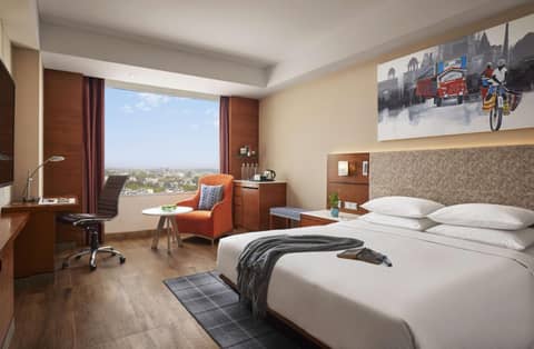 Hyatt Centric Janakpuri New Delhi — photo 7