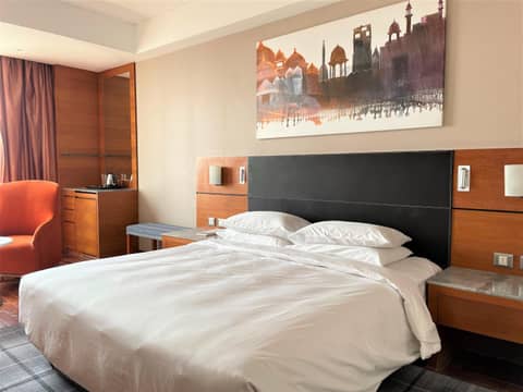 Hyatt Centric Janakpuri New Delhi — photo 9