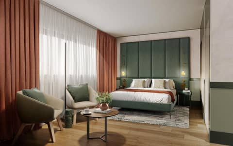 NEMI Milan a Tribute Portfolio Hotel — hotel room