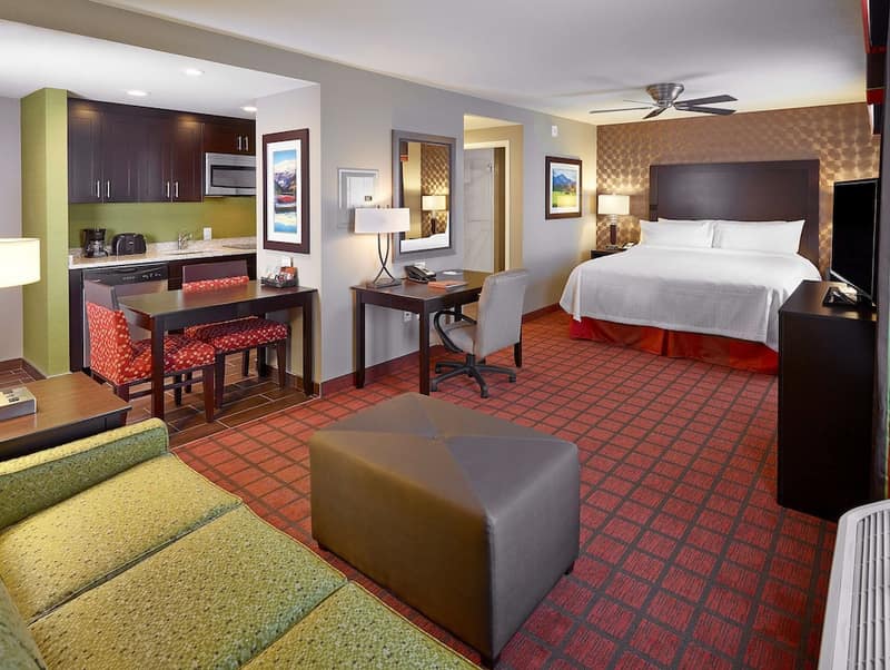 Homewood Suites by Hilton Calgary-Airport, Alberta, Canada — photo 1