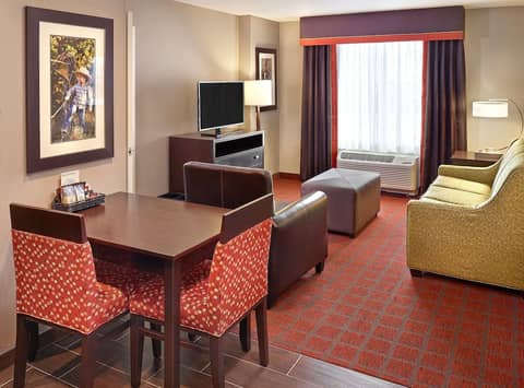 Homewood Suites by Hilton Calgary-Airport, Alberta, Canada — photo 7