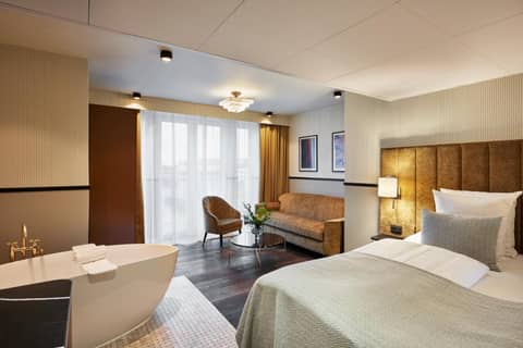 WIDE Hotel — hotel room