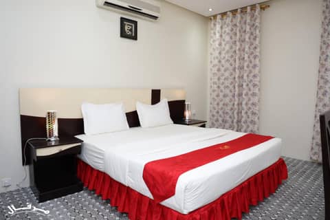 Merfal Serviced Apartments Tawun — hotel room