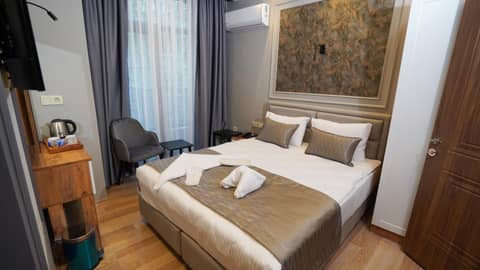 Fidan City Hotel — hotel room