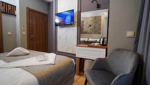 Fidan City Hotel — hotel room