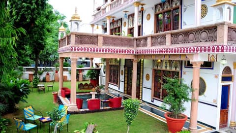 Hotel Vimal Heritage — photo 9