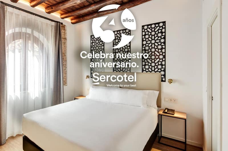 Sercotel Granada Suites — other