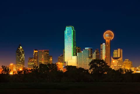 Crowne Plaza Dallas Market Ctr - Love Field, an IHG Hotel — photo 9