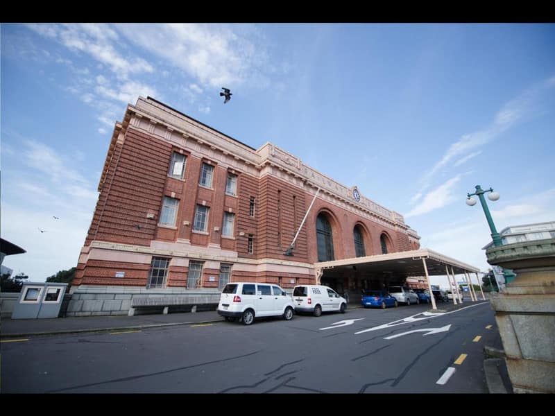 Grand Central Serviced Apartments — building