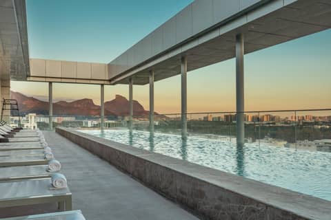 Hilton Barra Rio de Janeiro — photo 3