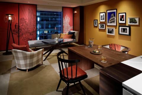 Hyatt Centric Ginza Tokyo — photo 8
