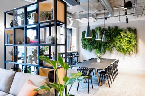 Staycity Aparthotels Dublin City Centre — lounge