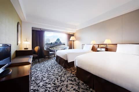 Hotel New Otani Osaka — photo 6