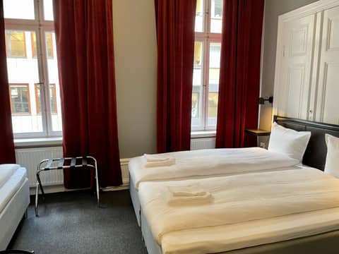 Unique Hotel Jungfrugatan — photo 5