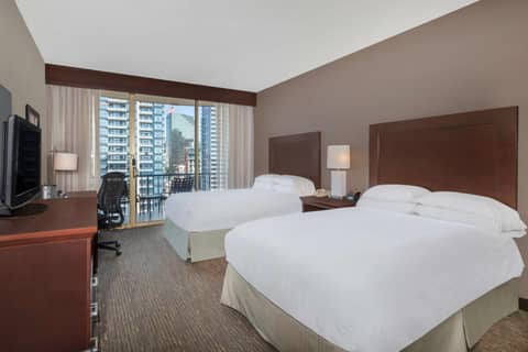 Wyndham San Diego Bayside — photo 4