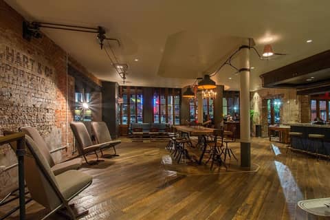The Old No. 77 Hotel & Chandlery — lobby & lounge