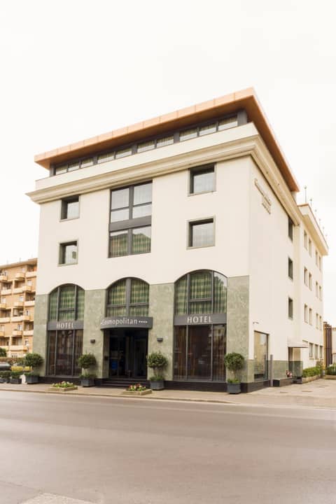 Cosmopolitan Hotel — photo 3