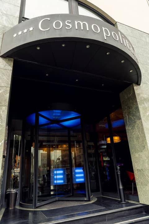 Cosmopolitan Hotel — photo 8