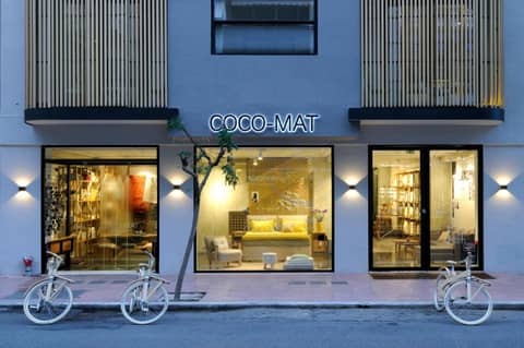 Coco-Mat Hotel Athens — photo 7