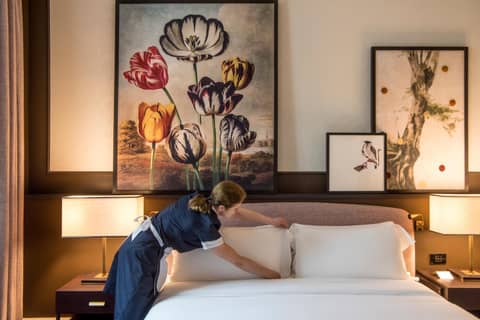 Hotel Vilòn - Small Luxury Hotels of the World — human