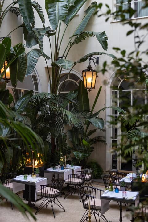 Hotel Vilòn - Small Luxury Hotels of the World — photo 9