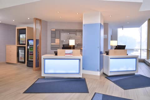 Holiday Inn Express & Suites Buffalo Downtown, NY — photo 9