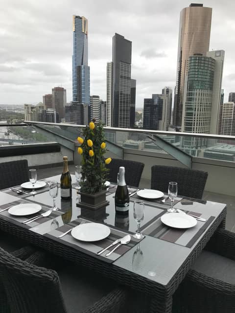 Aura on Flinders Serviced Apartments — photo 3