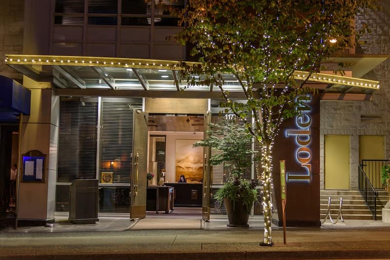 Loden Hotel — photo 1