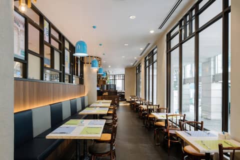 Rendezvous Hotel Singapore by Far East Hospitality — photo 6
