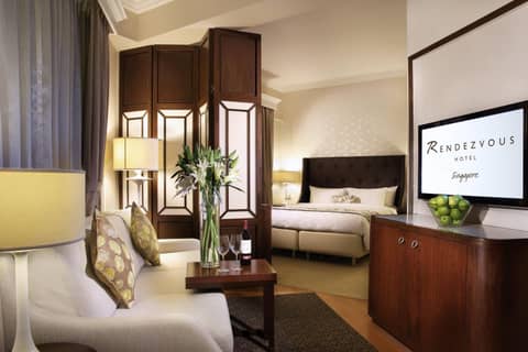 Rendezvous Hotel Singapore by Far East Hospitality — photo 8