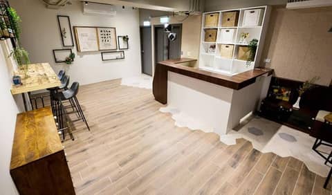 109台北旅館-台北109青旅 109 Taipei Hotel - Taipei 109 Hostel — photo 5