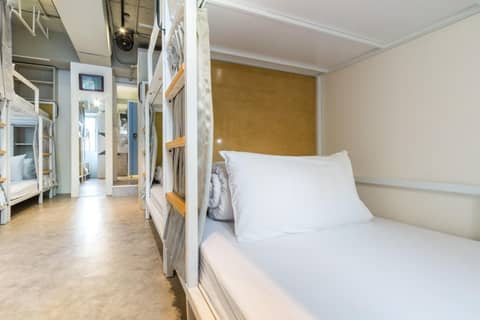 109台北旅館-台北109青旅 109 Taipei Hotel - Taipei 109 Hostel — photo 6