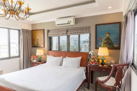 Ben Thanh Boutique Hotel — photo 2