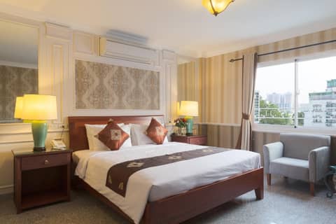 Ben Thanh Boutique Hotel — photo 4
