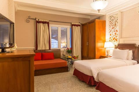 Ben Thanh Boutique Hotel — photo 7