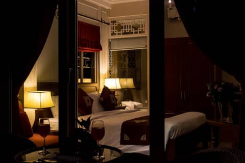 Ben Thanh Boutique Hotel — photo 9