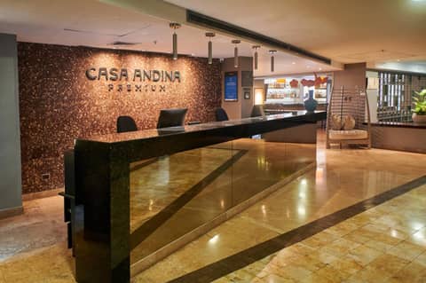 Casa Andina Premium Golf Los Incas — photo 8